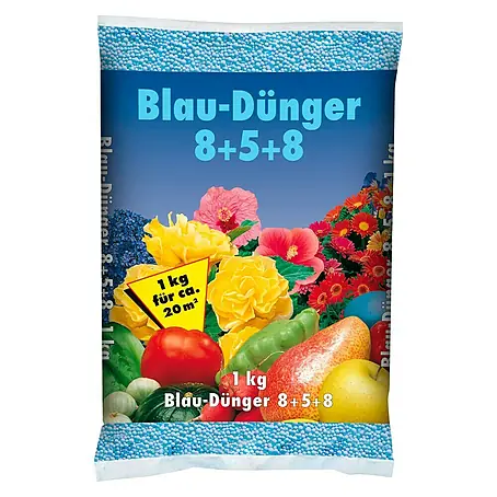 Blaudünger