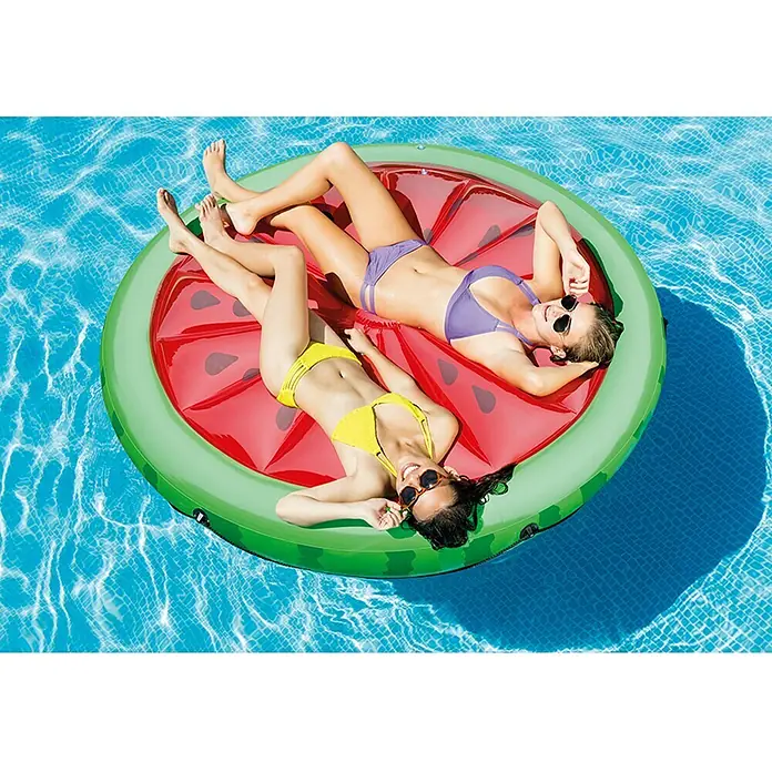 Intex Luftmatratze Watermelon Island - 183 x 23 cm
