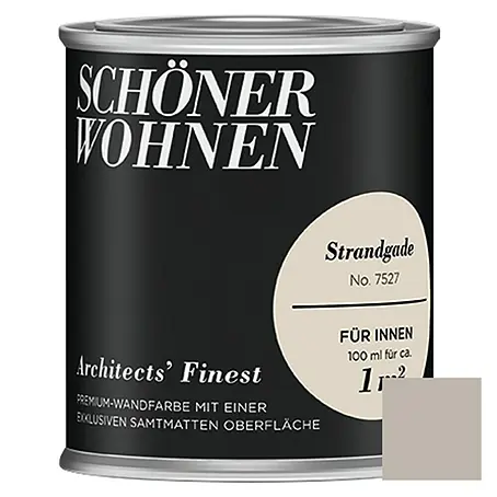 SCHÖNER WOHNEN-Farbe  Wandfarbe Architects' Finest