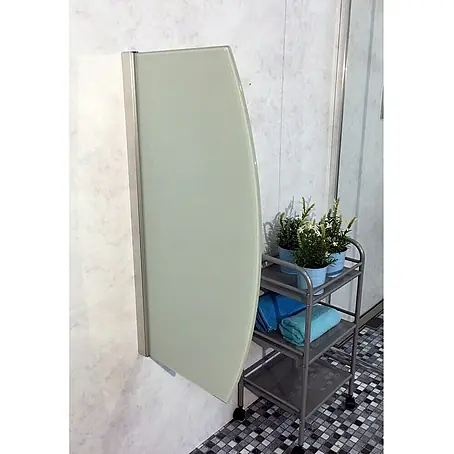 GEO  Urinal-Trennwand Radius 10
