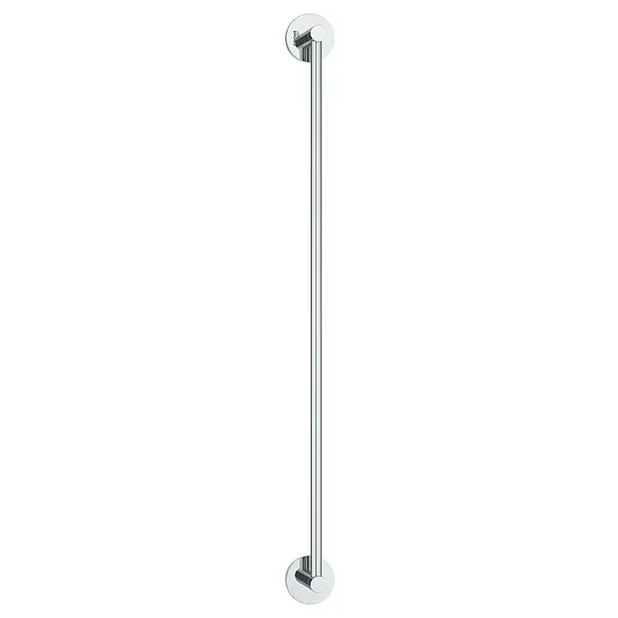Grohe Essentials Badetuchhalter - Breite: 65,4 cm, Chrom, Glänzend - Detailaufnahme
