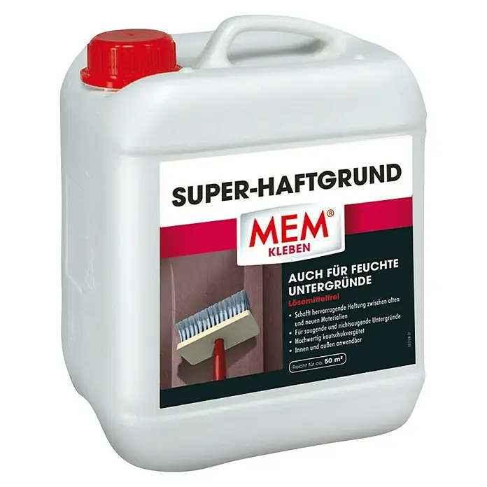 MEM Super-Haftgrund - 10 l, Lösemittelfrei