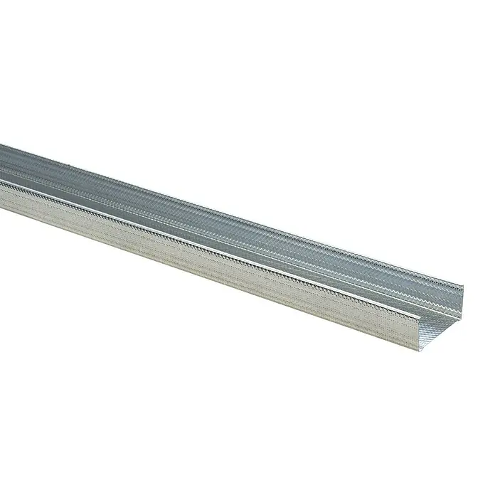 Knauf CW-Standprofil - L x B x H: 3 m x 50 mm x 50 mm, Stahl