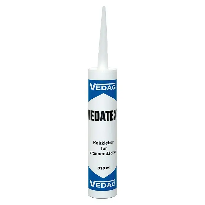 Bitumen-Kaltkleber Vedatex - 0,31 l