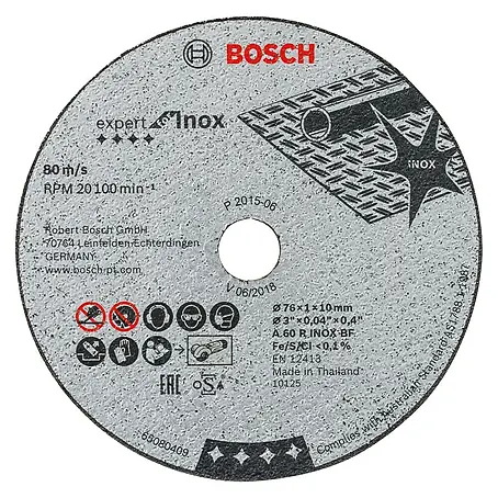 Bosch Professional  Rezni disk A 60 R INOX BF