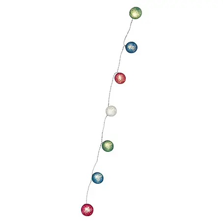 Globo  Guirnalda luminosa LED Venuto
