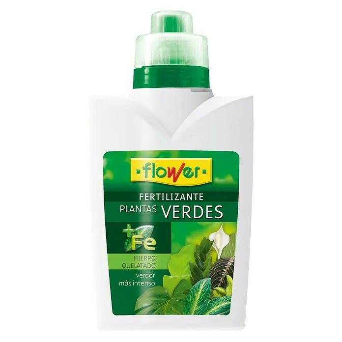 Flower Fertilizante para plantas verdes - 500 ml