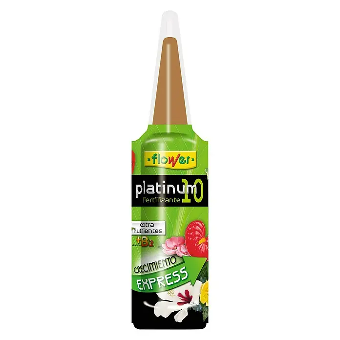 Flower Abono monodosis Platinum 10 - 40 ml