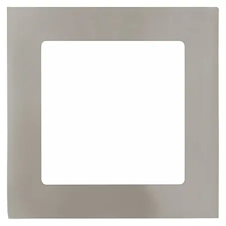 Eglo  Downlight LED empotrable Fueva cuadrado