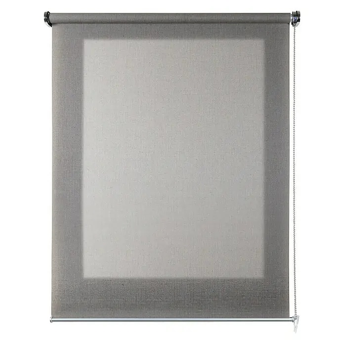 Estor enrollable Roll-up Scandi - An x Al: 140 x 250 cm, Roca