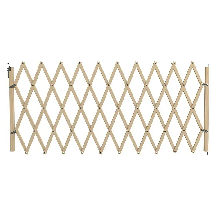 Reja de seguridad para grandes animales Stop Max - Altura: 83 cm
