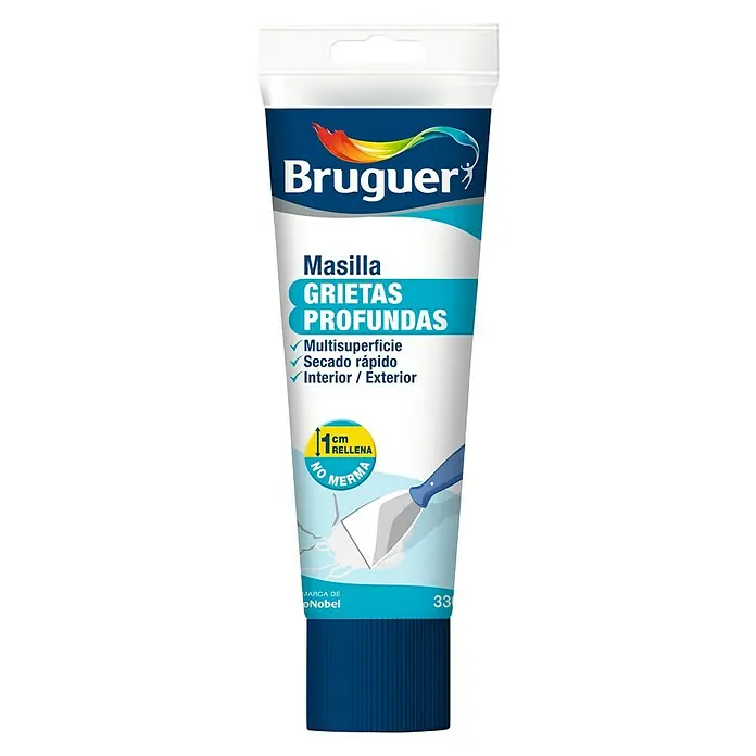 Bruguer Masilla Grietas profundas - 330 g