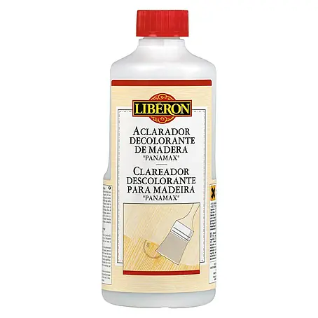 Libéron  Limpiador decapante de madera decolorante Panamax