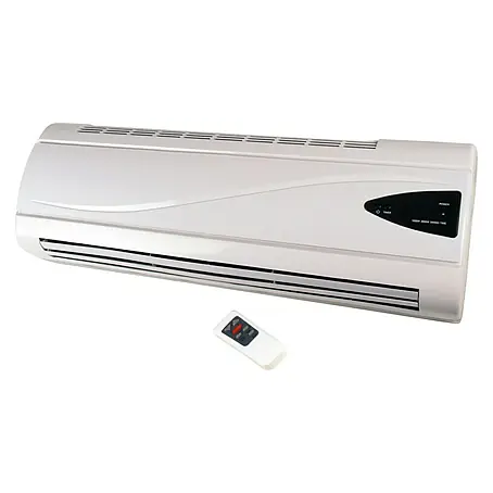 Houston  Calefactor de aire Split mural con LCD
