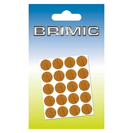 Micel Brimic Tapón embellecedor Roble oscuro