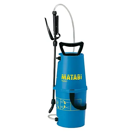 Matabi  Sulfatadora Polita 7