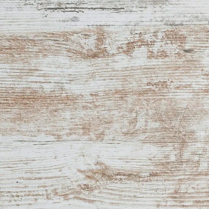 Maderas Daganzo Tablero de melamina canteada - Pino, 120 cm x 30 cm x 16 mm