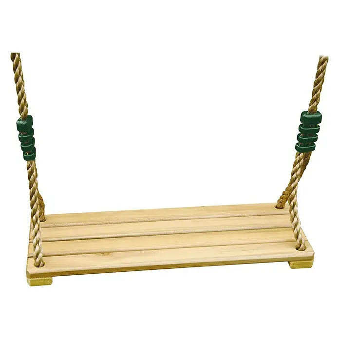 Columpio Anouk - Madera, Longitud de cable: 200 cm - 250 cm, Natural