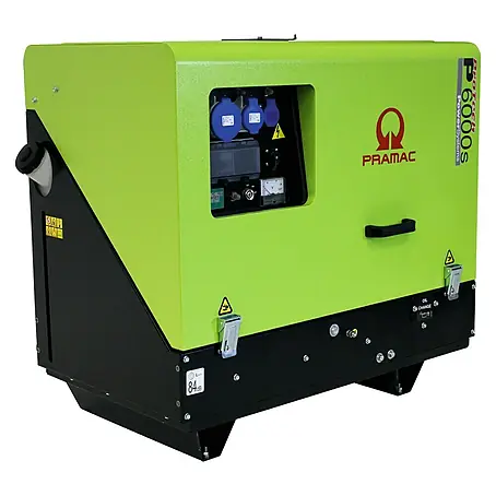 Pramac  Generador P6000S