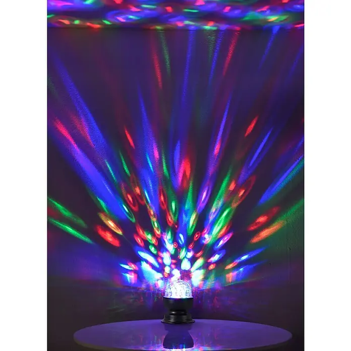 LED-Tischleuchte - 3 W, Höhe: 10,8 cm, LED - Vorderansicht