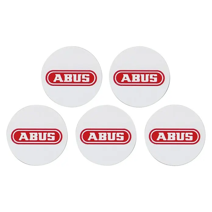 Abus Smartvest RFID-Chip - Passend für: Abus Smartvest Alarmanlage - Vorderansicht
