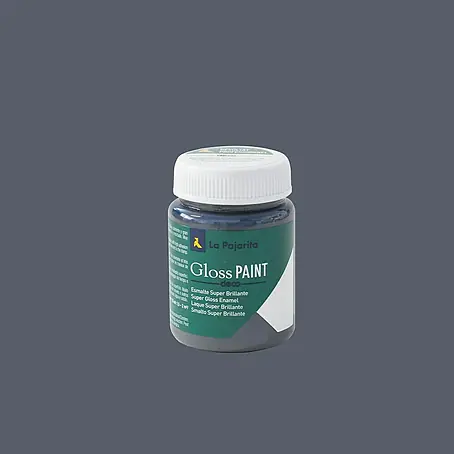 La Pajarita  Pintura Gloss Paint dark iron