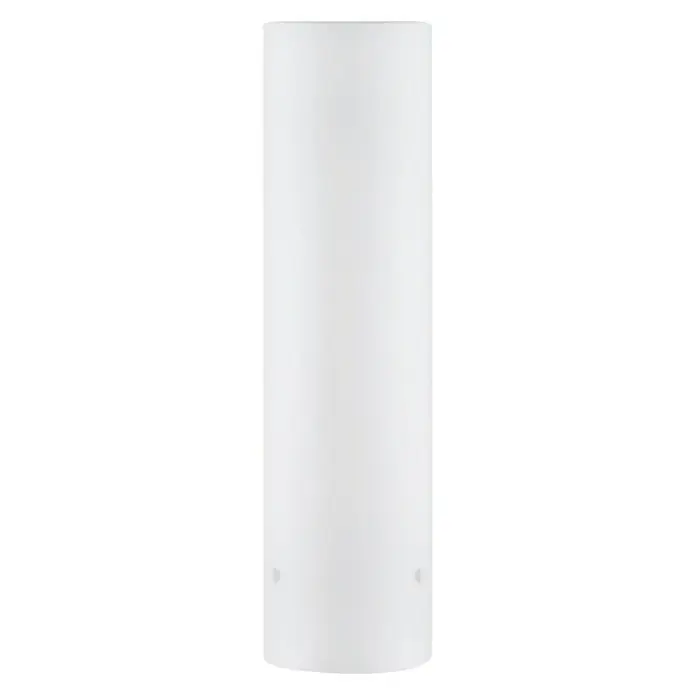 Paulmann 2Easy Lampenschirm Livo - Durchmesser: 7,5 cm, Opal, Glas, Rund