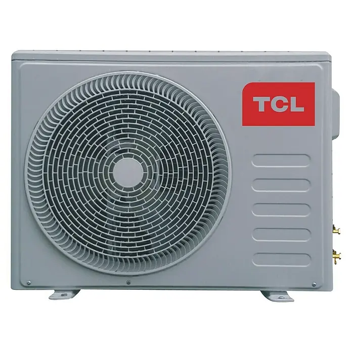 TCL Inverter-Klimasplitgerät TAC-18CHSA/HCI QC - Max. Kühlleistung je Gerät in BTU/h: 18.000 BTU/h, Max. Heizleistung je Gerät in BTU/h: 18.000 BTU/h, Passend für: Räume bis ca. 52 m² - Vorderansicht