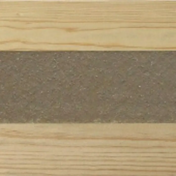 Masilla para madera emplaste - Teca, 125 ml