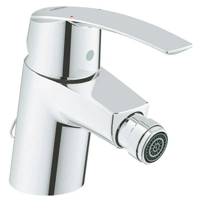 Grohe Start New Grifo monomando de bidé - Cromo, Brillante