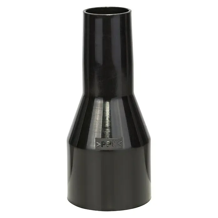 Bosch Adaptador de aspiración - Plástico, Específico para: Sierras circulares manuales Bosch PKS 46 - 66 - Vista frontal