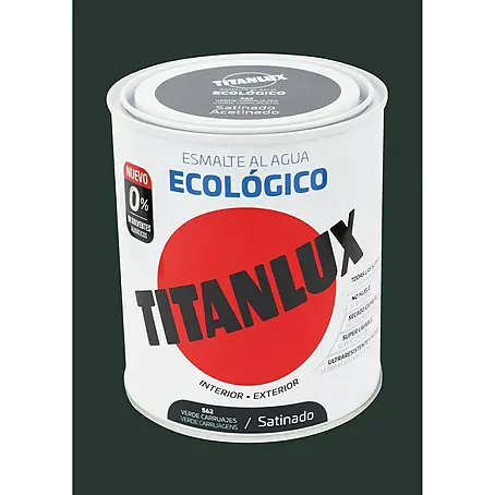 Titanlux  Esmalte de color Eco