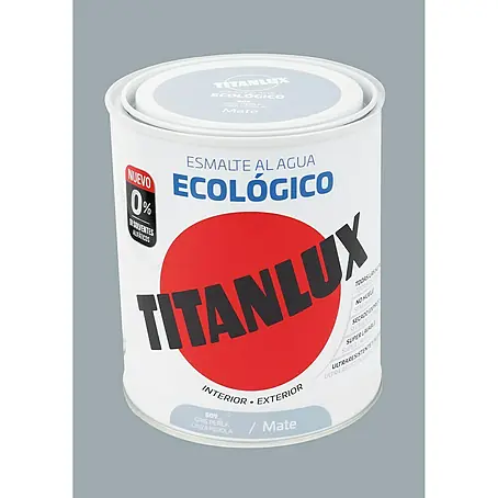 Titanlux  Esmalte de color Eco