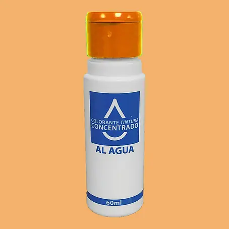 Colorante Concentrado al agua