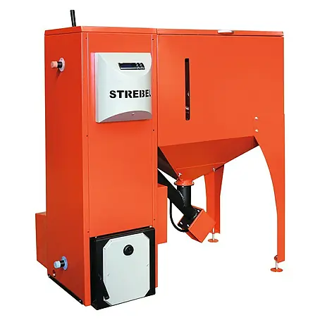 Strebel  Pelletskessel Biotec 25S