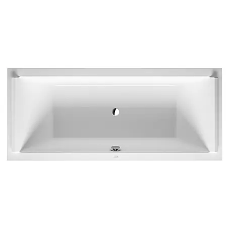 Duravit Starck 1 Badewanne Starck