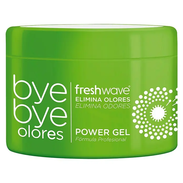 Limpiador de superficies gel neutralizador de olores Frash wave - 400 g