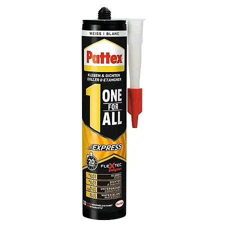 Pattex  Montagekleber One for all Express