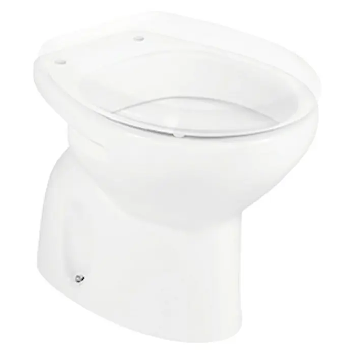 Roca Taza de WC Victoria - Salida WC: Vertical, Blanco