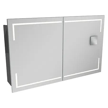 Camargue Stella LED-Spiegelschrank
