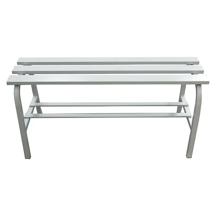 Simonrack Simonlocker Banco de vestuario Metal - L x An x Al: 100 x 32 x 47,5 cm, Taller
