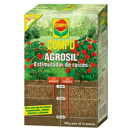 Compo  Activador de raíces Agrosil