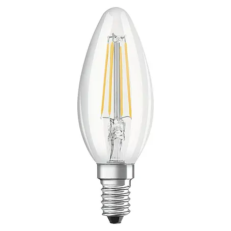 Osram Star LED-Leuchtmittel Classic B 40