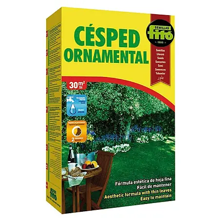 Semillas de césped ornamental Fitó