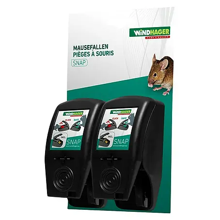 Windhager  Mausefalle Snap