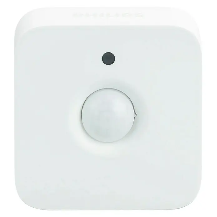 Philips Hue Senzor pokreta - Bijele boje, Na baterijski pogon, 2 x 5,5 x 5,5 cm