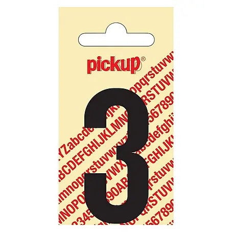 Pickup  Naljepnica