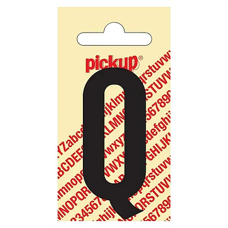 Pickup  Naljepnica