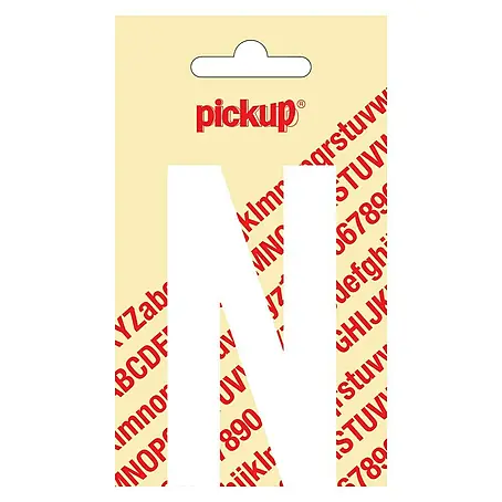 Pickup  Naljepnica