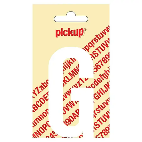 Pickup  Naljepnica